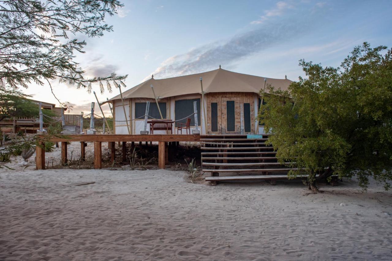 Hotel Eco Del Mar Pedernales Exterior foto