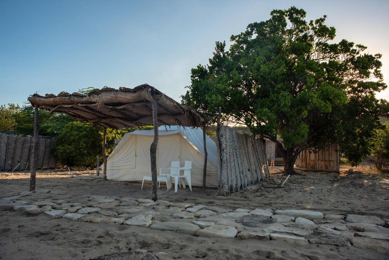 Hotel Eco Del Mar Pedernales Exterior foto