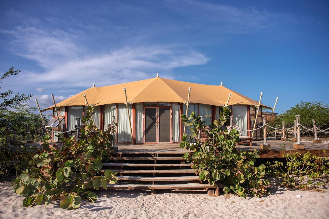 Hotel Eco Del Mar Pedernales Exterior foto