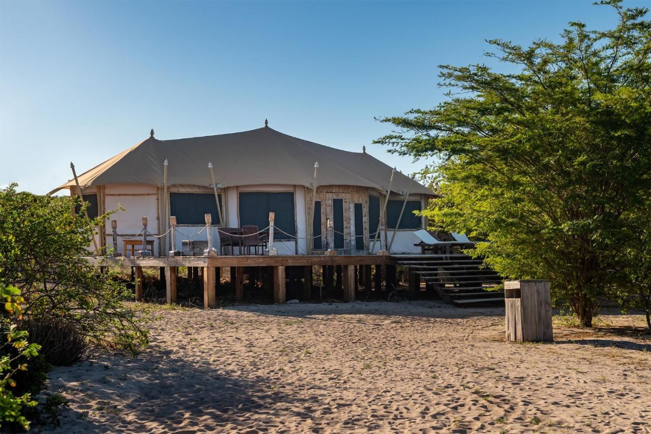 Hotel Eco Del Mar Pedernales Exterior foto