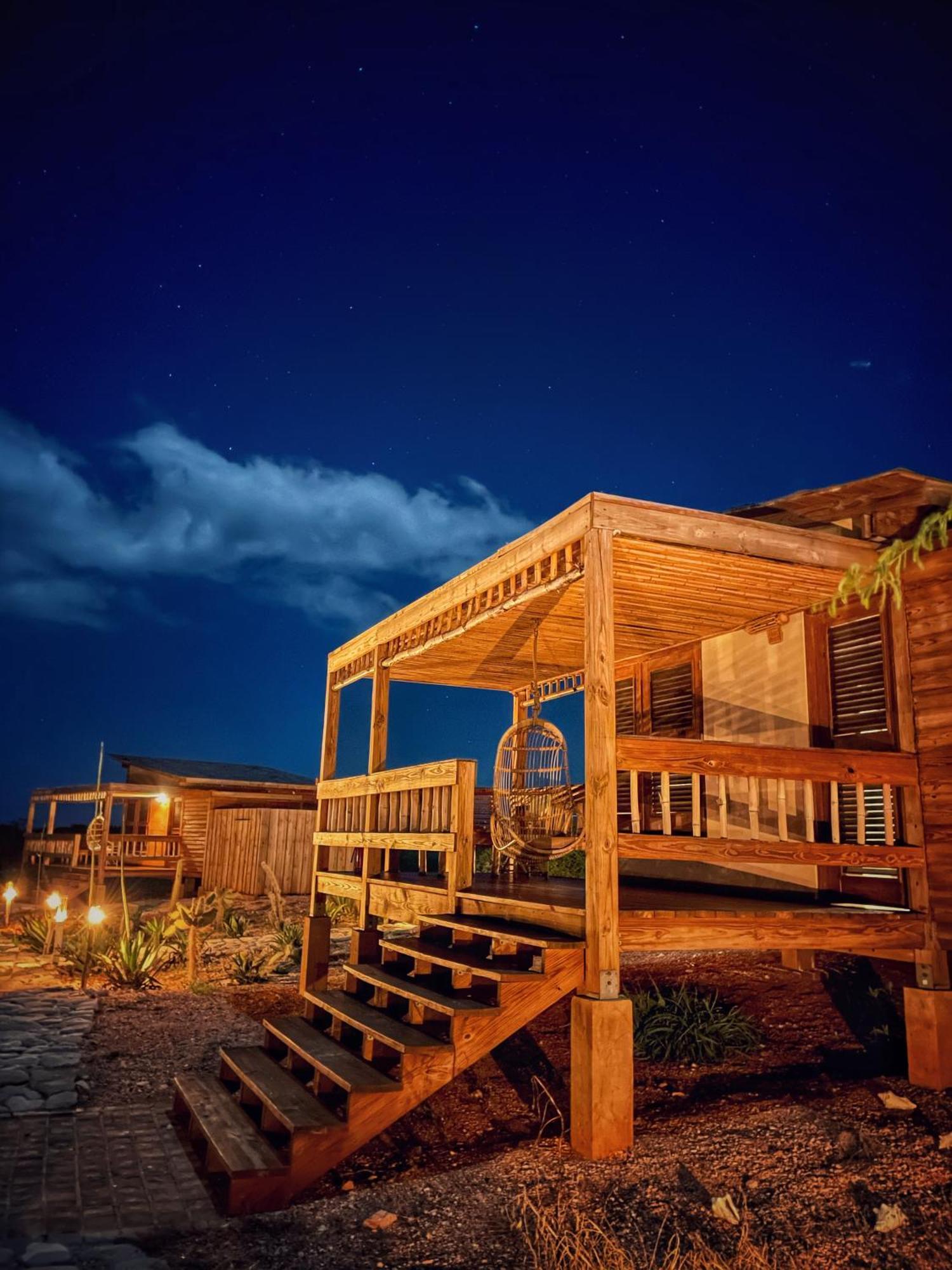 Hotel Eco Del Mar Pedernales Exterior foto