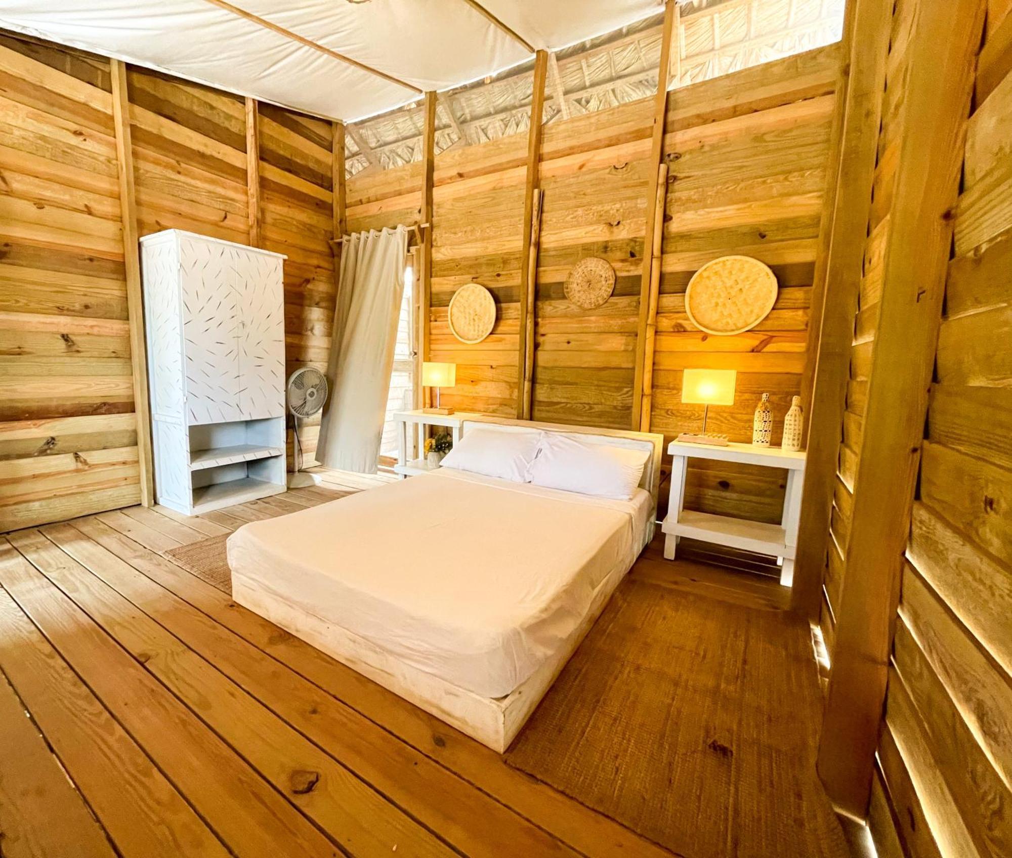 Hotel Eco Del Mar Pedernales Exterior foto