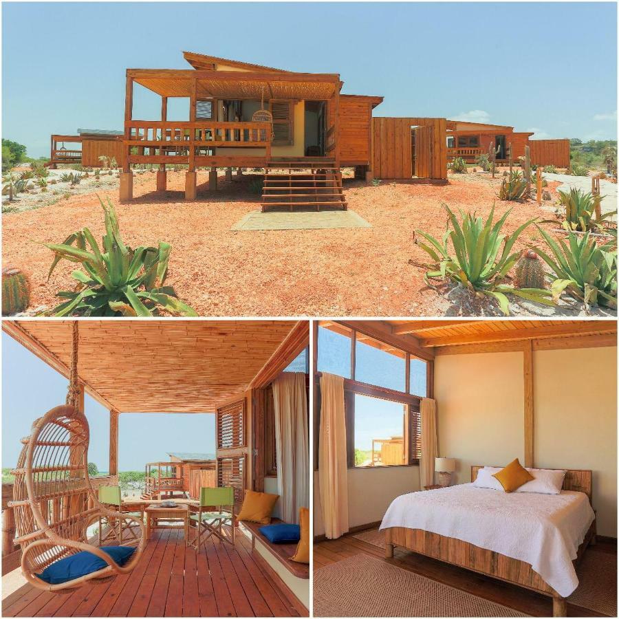 Hotel Eco Del Mar Pedernales Exterior foto