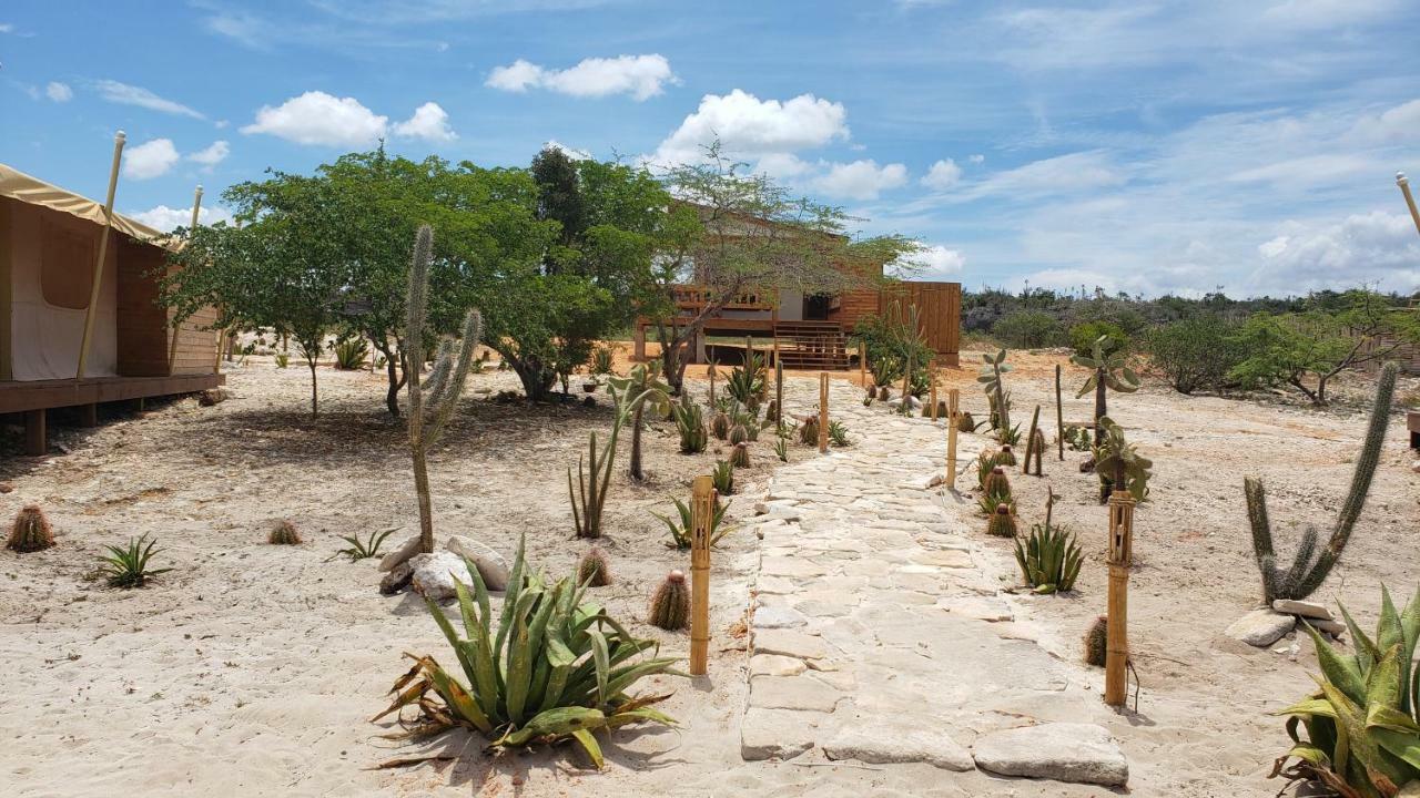 Hotel Eco Del Mar Pedernales Exterior foto