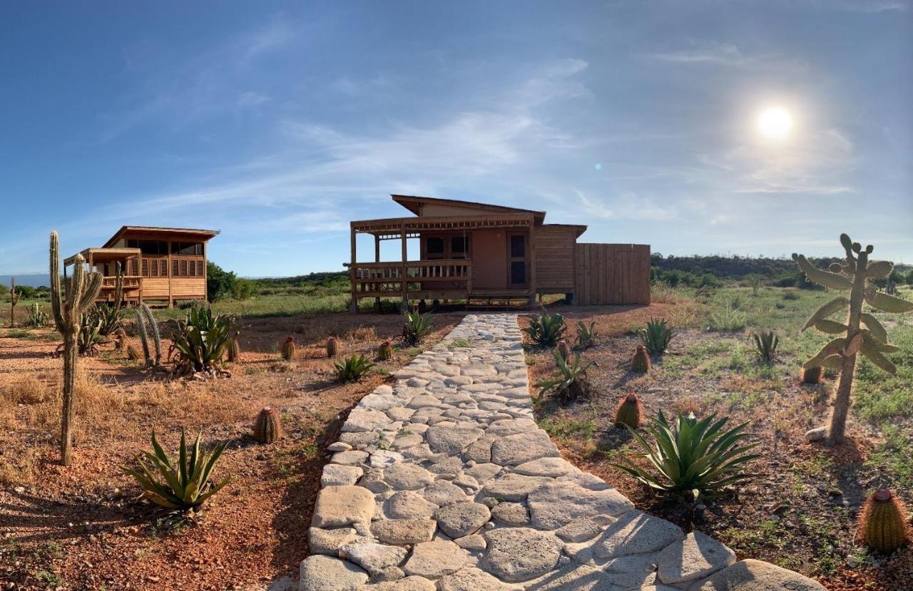 Hotel Eco Del Mar Pedernales Exterior foto