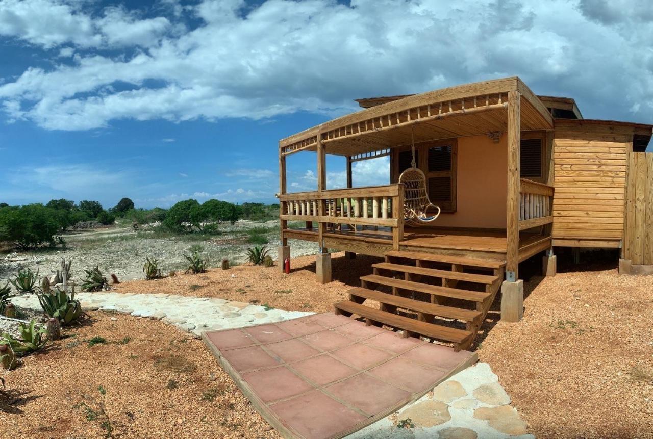 Hotel Eco Del Mar Pedernales Exterior foto