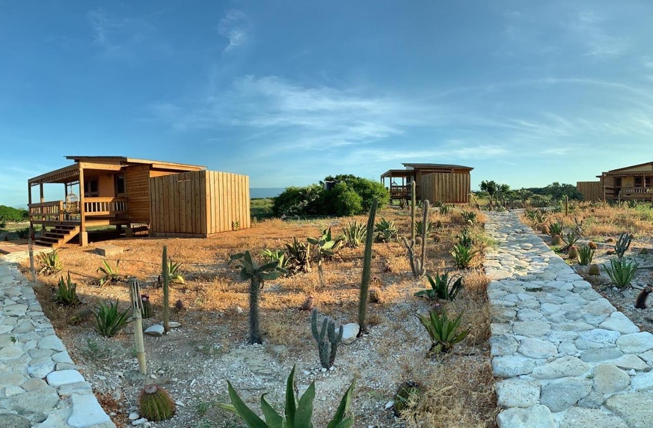 Hotel Eco Del Mar Pedernales Exterior foto