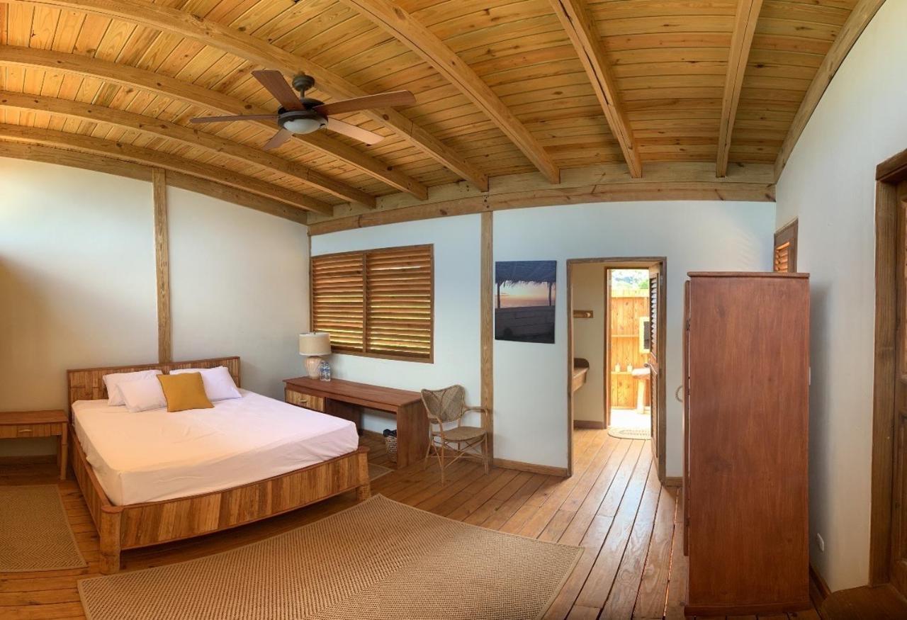 Hotel Eco Del Mar Pedernales Exterior foto